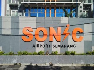 Hotel Sonic Airport Semarang fotoÄŸrafÄ±