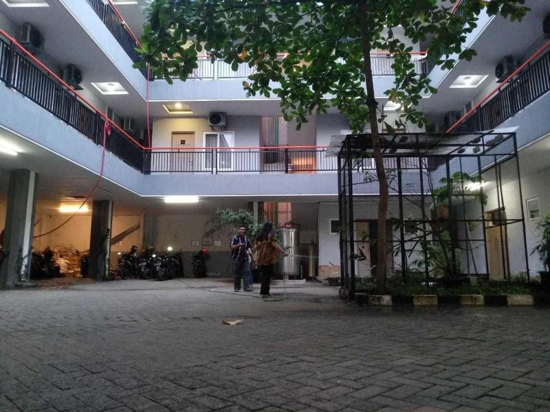 Hotel Sonic Airport Semarang - Genel