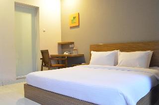 Hotel Sonic Airport Semarang fotoÄŸrafÄ±