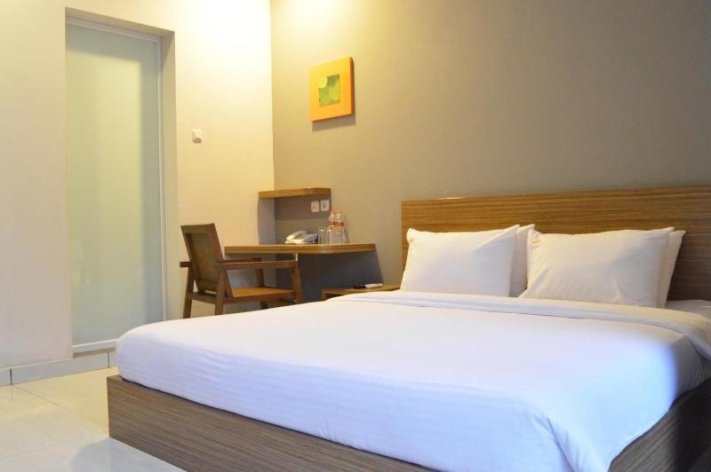 Hotel Sonic Airport Semarang - Oda