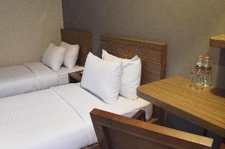 Hotel Sonic Airport Semarang fotoÄŸrafÄ±