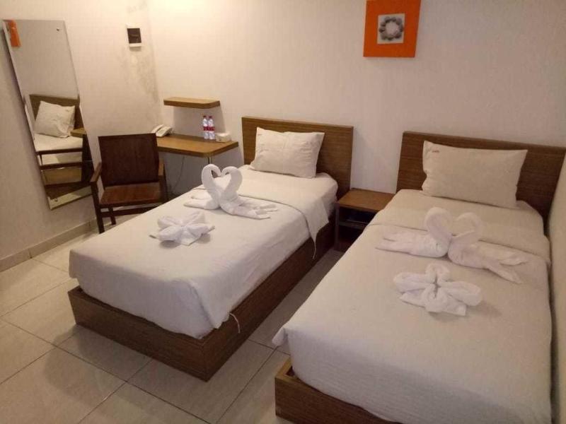 Hotel Sonic Airport Semarang - Oda