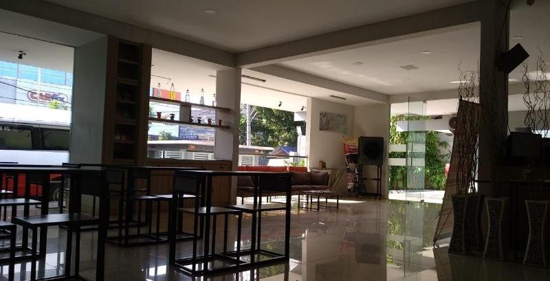Hotel Sonic Airport Semarang - Restoran