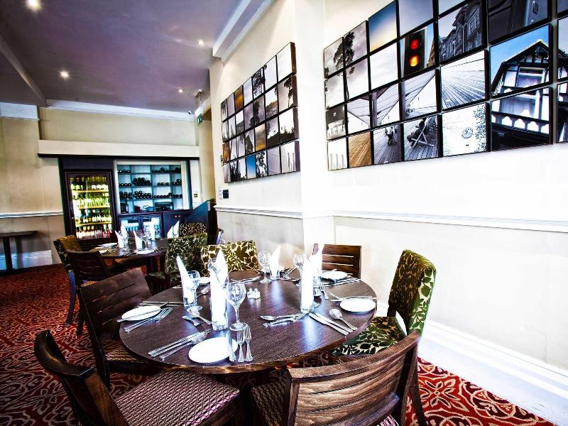 Durley Dean - Restoran