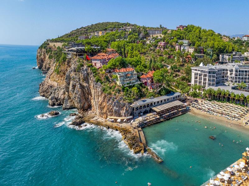 Senza Garden Holiday Club - Genel