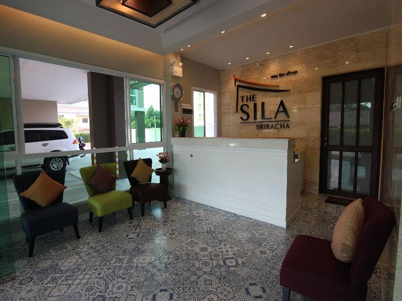 The Sila Sriracha - Lobi