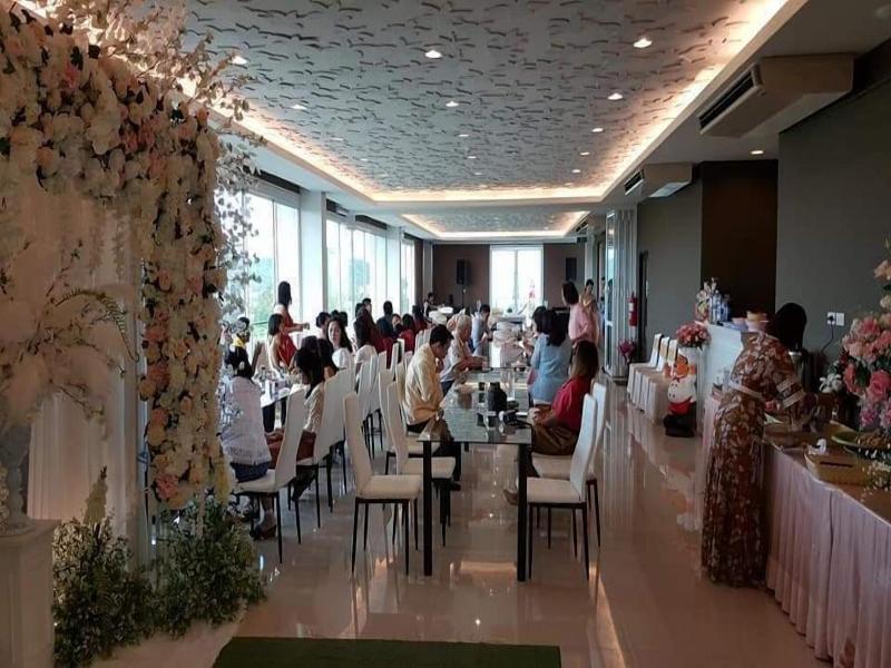 The Sila Sriracha - Restoran