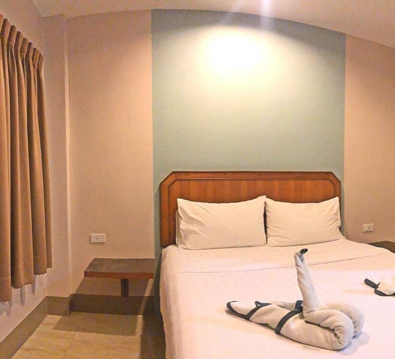 The Kim Krabi Hotel - Oda