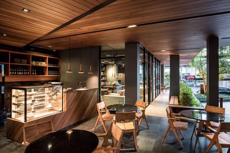 The Habita Hatyai - Bar
