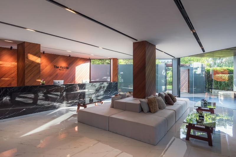 The Habita Hatyai - Lobi