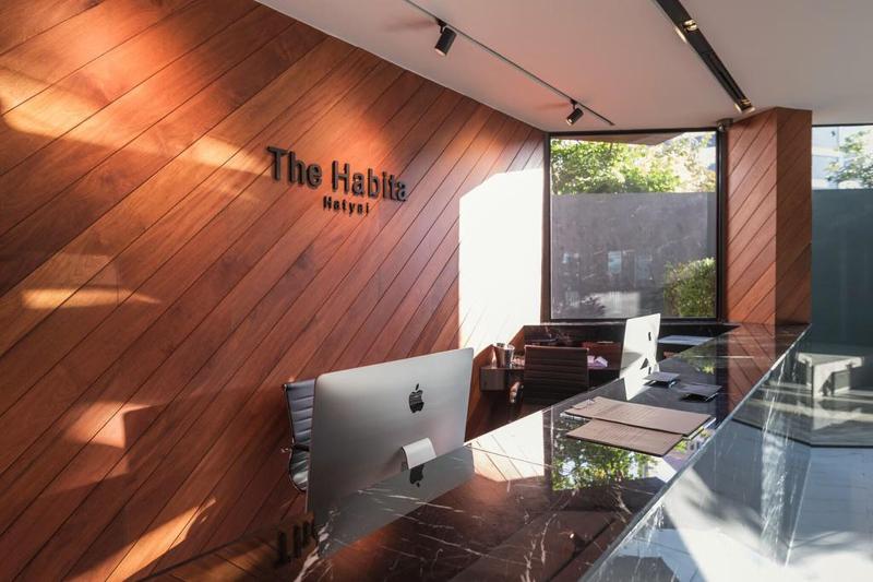 The Habita Hatyai - Lobi