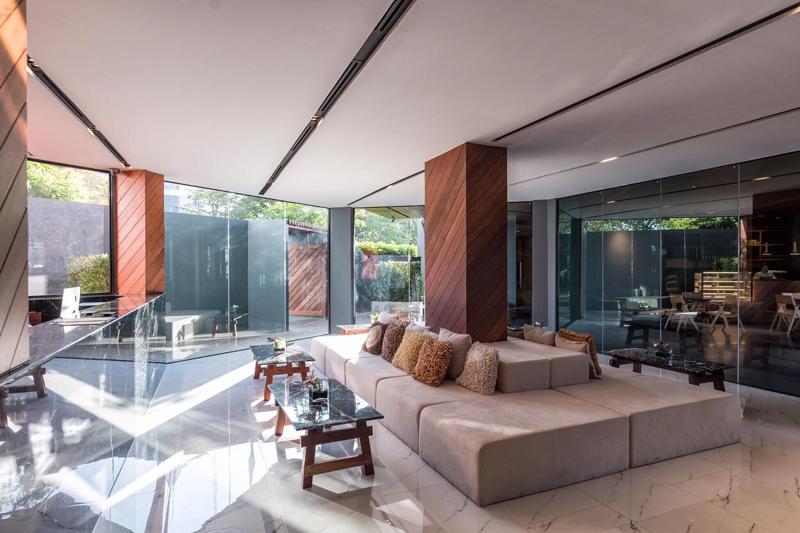 The Habita Hatyai - Lobi