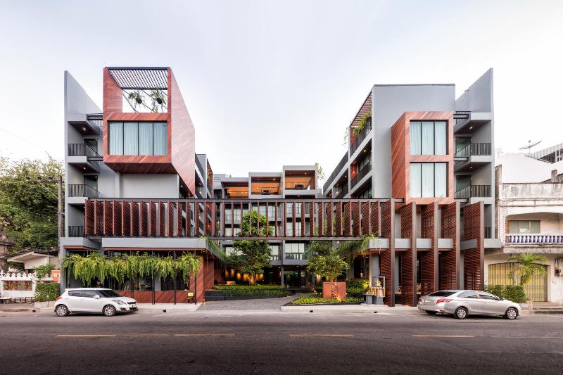 The Habita Hatyai - Genel
