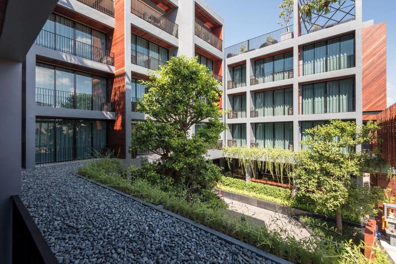 The Habita Hatyai - Genel