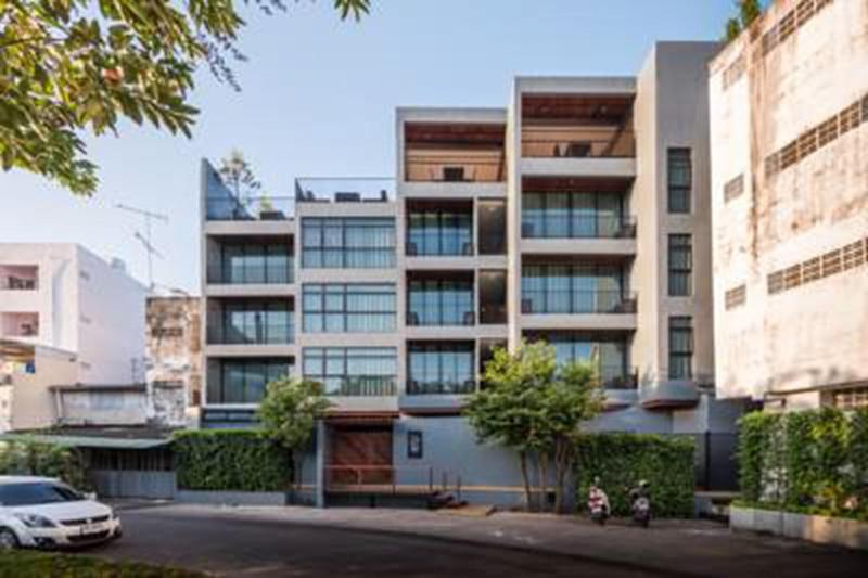 The Habita Hatyai - Genel