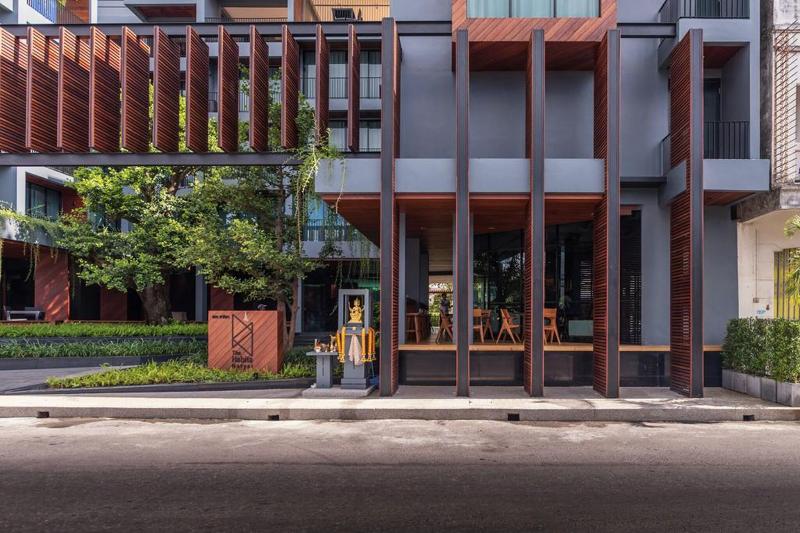 The Habita Hatyai - Genel
