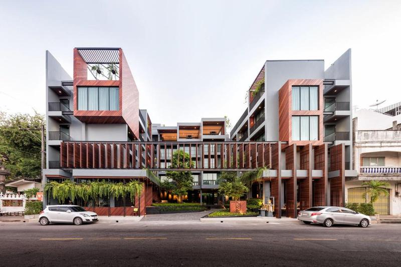 The Habita Hatyai - Genel