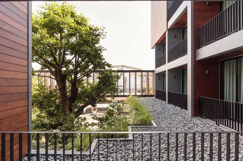 The Habita Hatyai - Genel