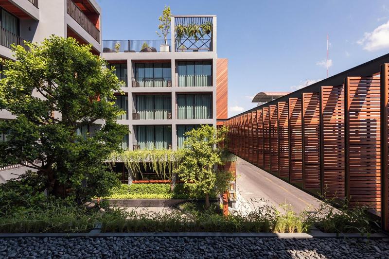 The Habita Hatyai - Genel