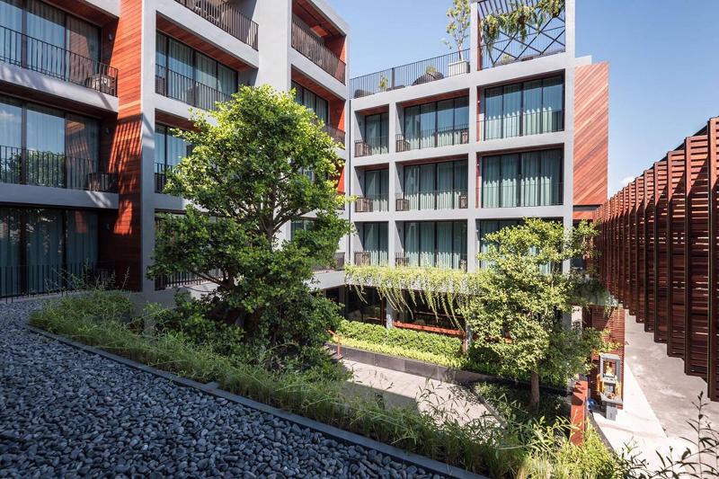 The Habita Hatyai - Genel