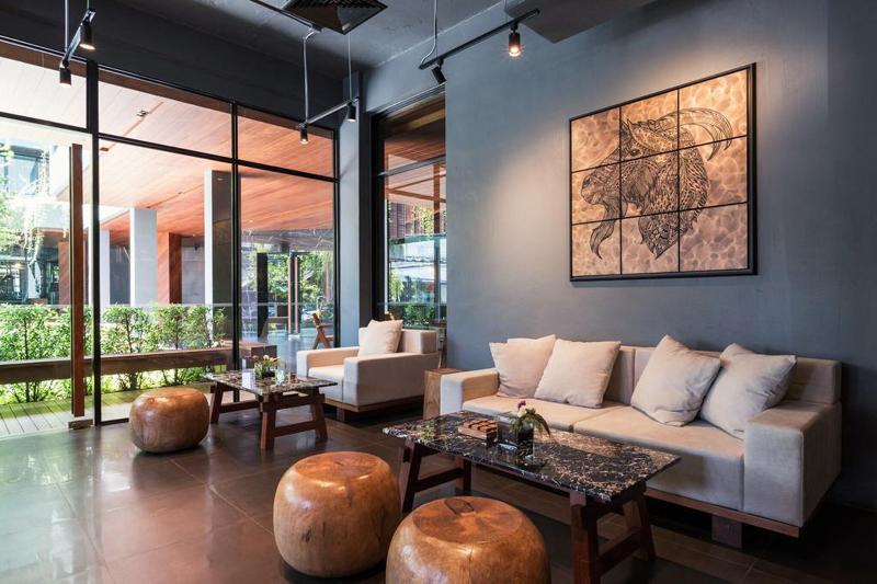 The Habita Hatyai - Genel