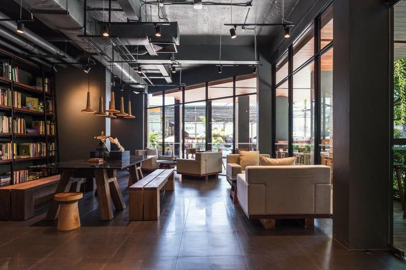 The Habita Hatyai - Genel