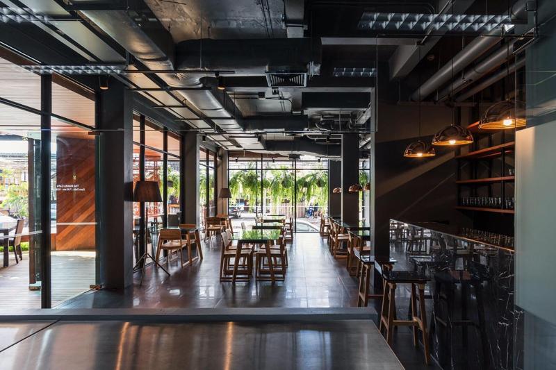 The Habita Hatyai - Restoran