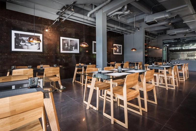 The Habita Hatyai - Restoran