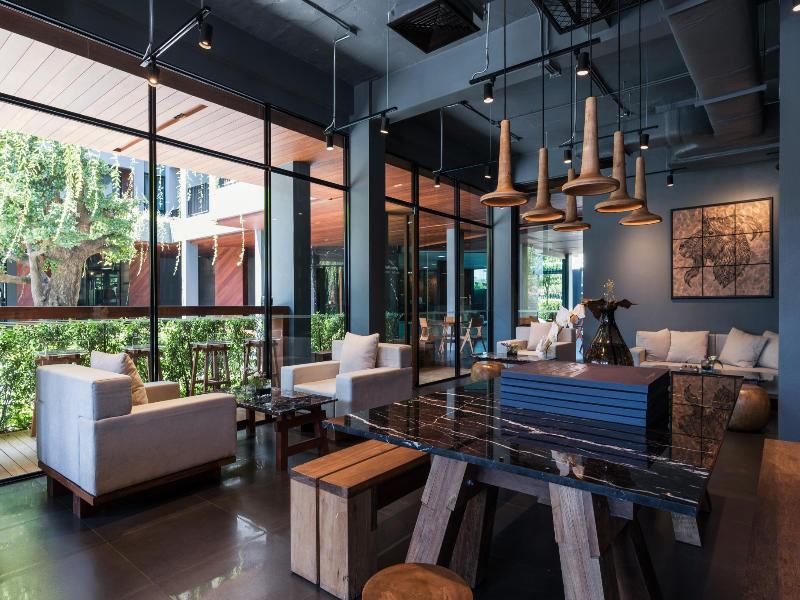 The Habita Hatyai - Restoran