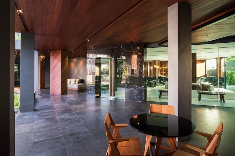 The Habita Hatyai - Teras