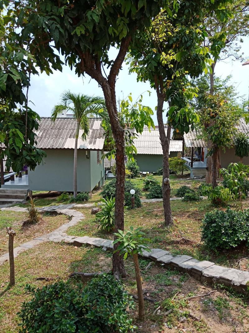 Phupha Bungalow - Genel