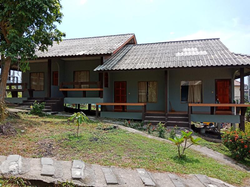 Phupha Bungalow - Genel