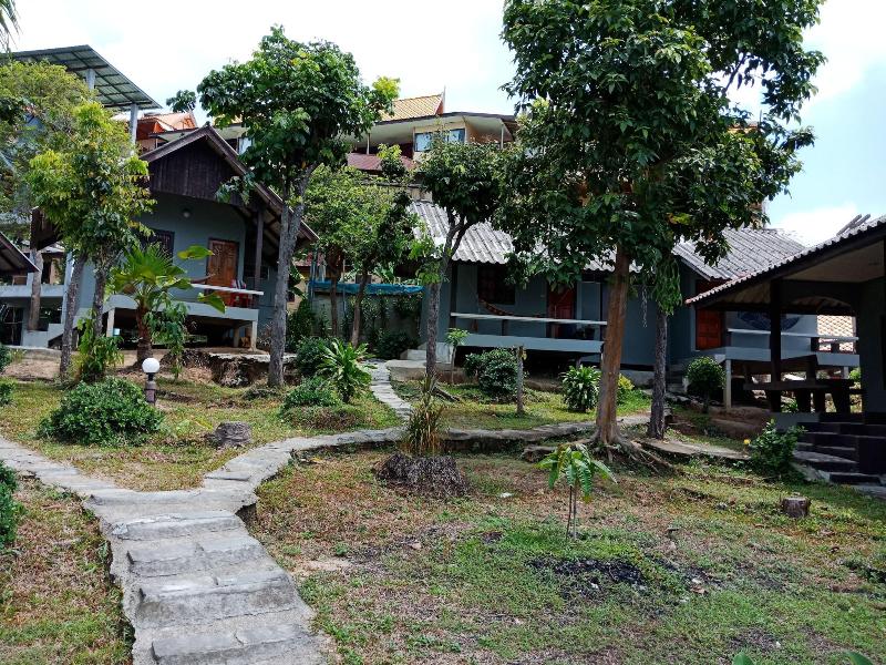 Phupha Bungalow - Genel