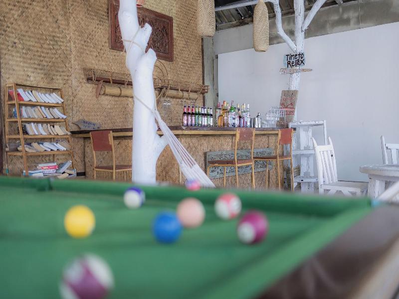 Phi Phi Cozy Seafront Resort - Bar