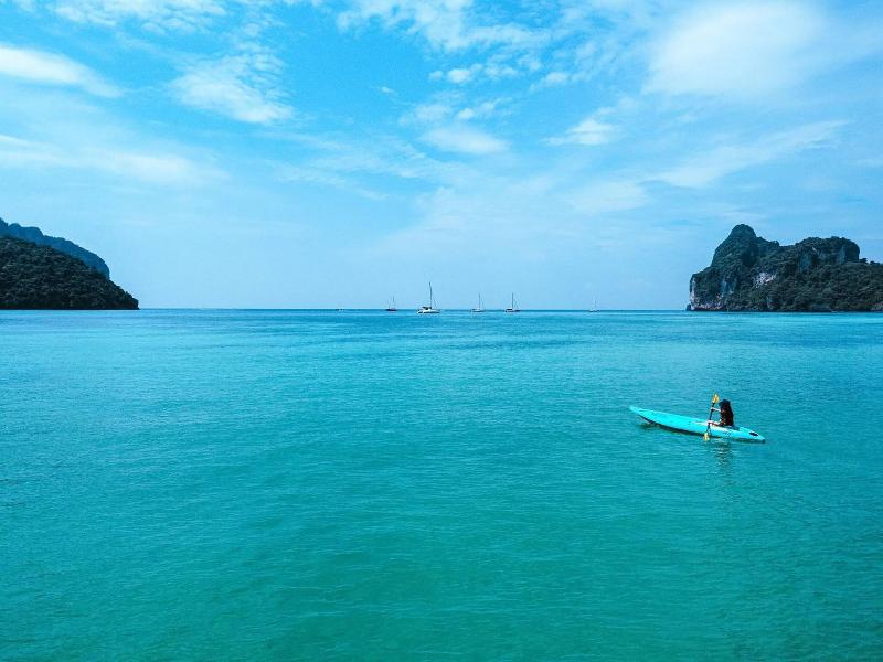 Phi Phi Cozy Seafront Resort - Aktivite