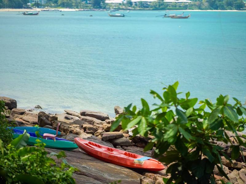Phi Phi Cozy Seafront Resort - Aktivite