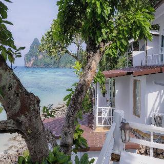Phi Phi Cozy Seafront Resort otel fotoğrafı