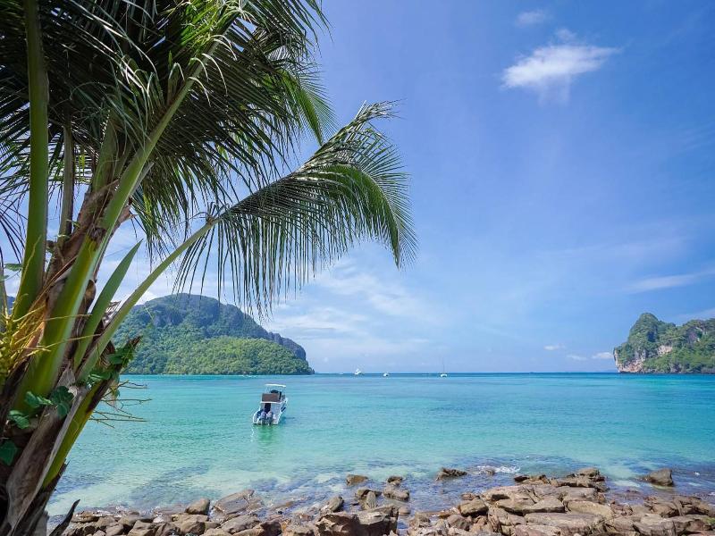 Phi Phi Cozy Seafront Resort - Genel