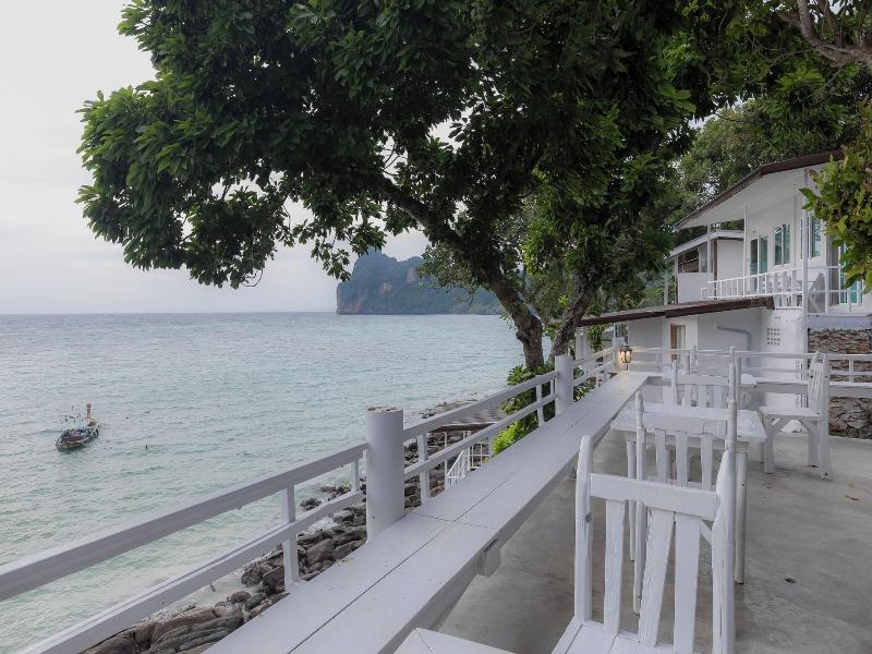 Phi Phi Cozy Seafront Resort - Restoran