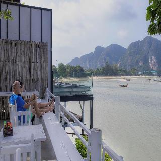 Phi Phi Cozy Seafront Resort fotoÄŸrafÄ±