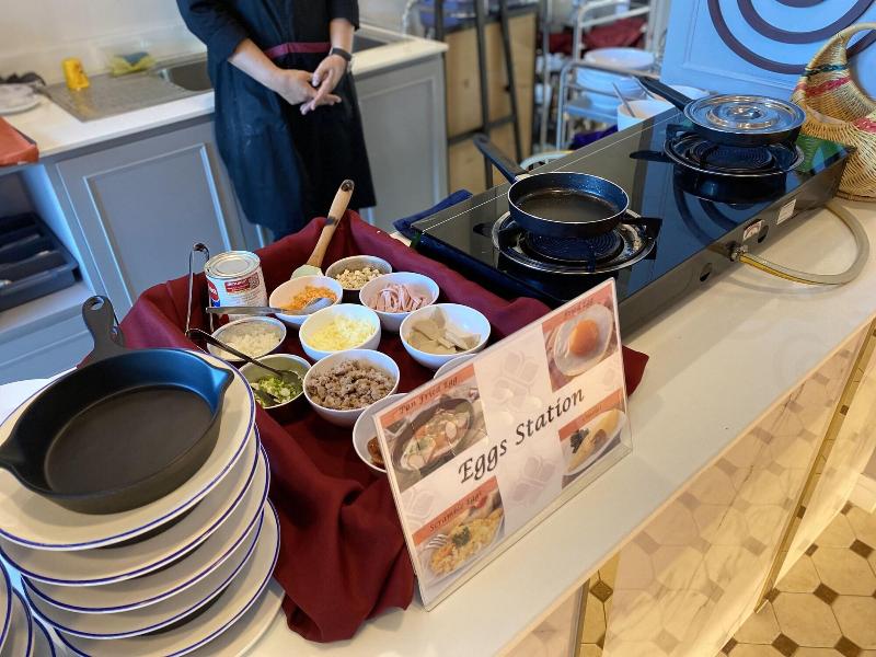 Banbua Grand Udon - Restoran