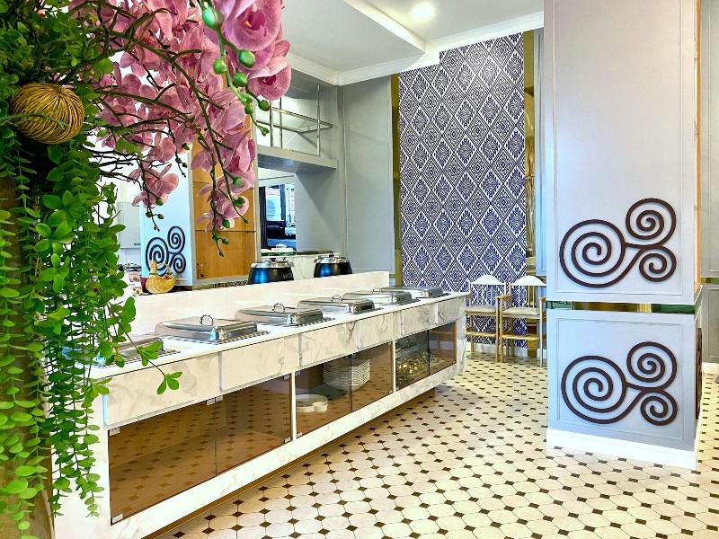 Banbua Grand Udon - Restoran