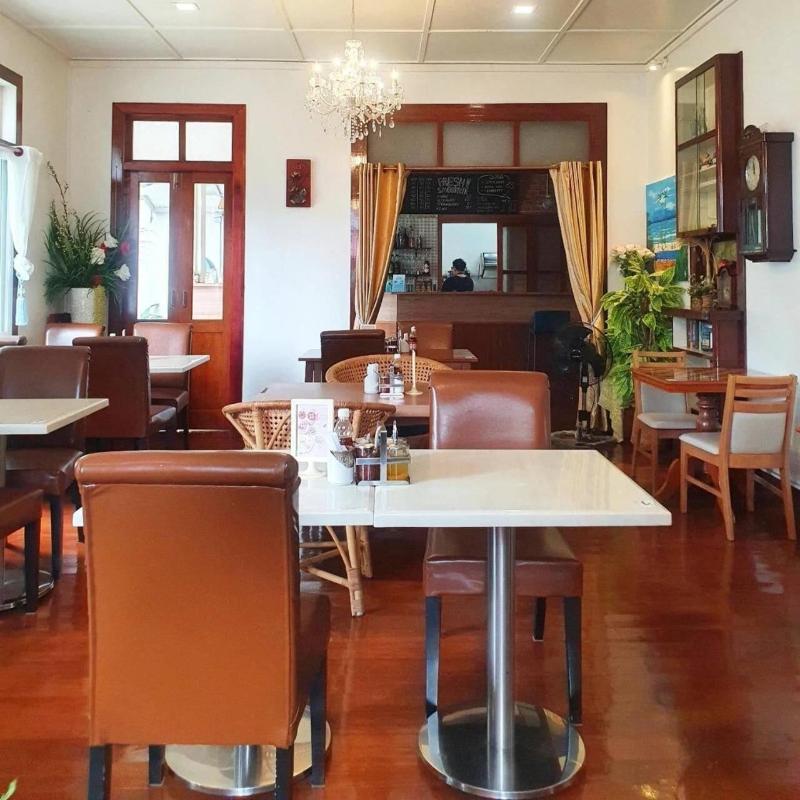 Dinsomon - Restoran