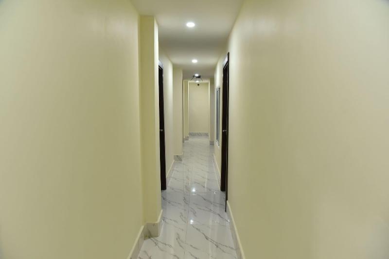 Rose Nana Hotel - Lobi