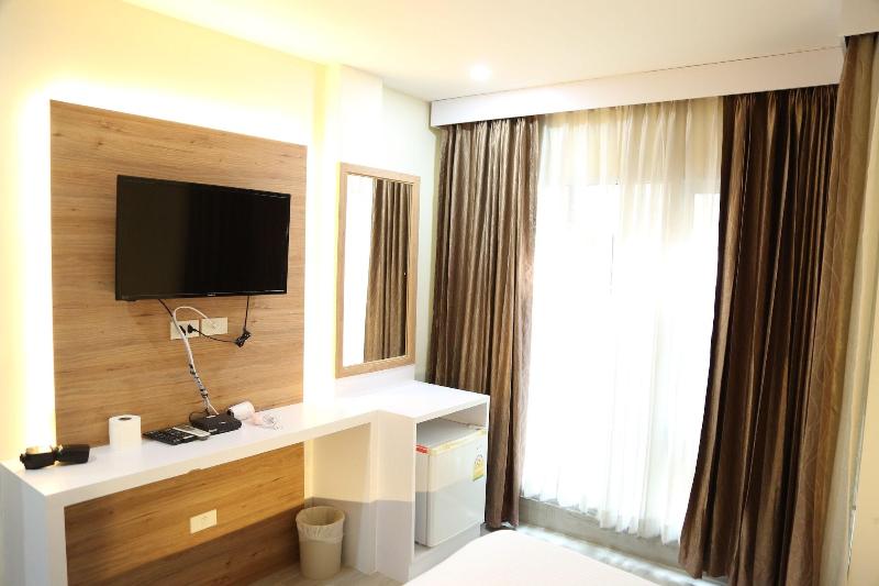 Rose Nana Hotel - Oda