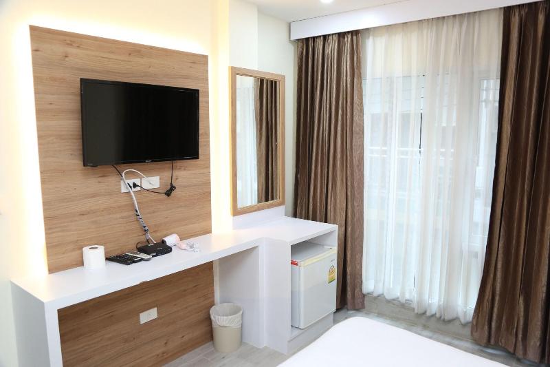 Rose Nana Hotel - Oda