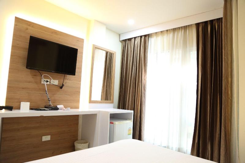 Rose Nana Hotel - Oda