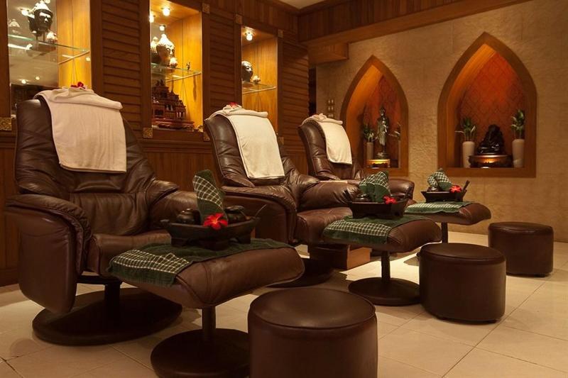 Golden House Bangkok - Aktivite