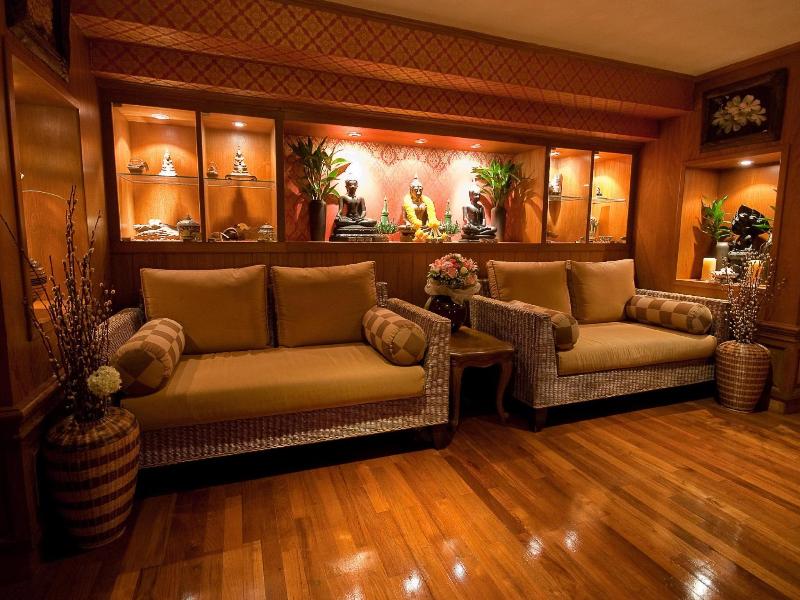 Golden House Bangkok - Aktivite