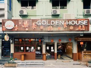 Golden House Bangkok otel fotoğrafı